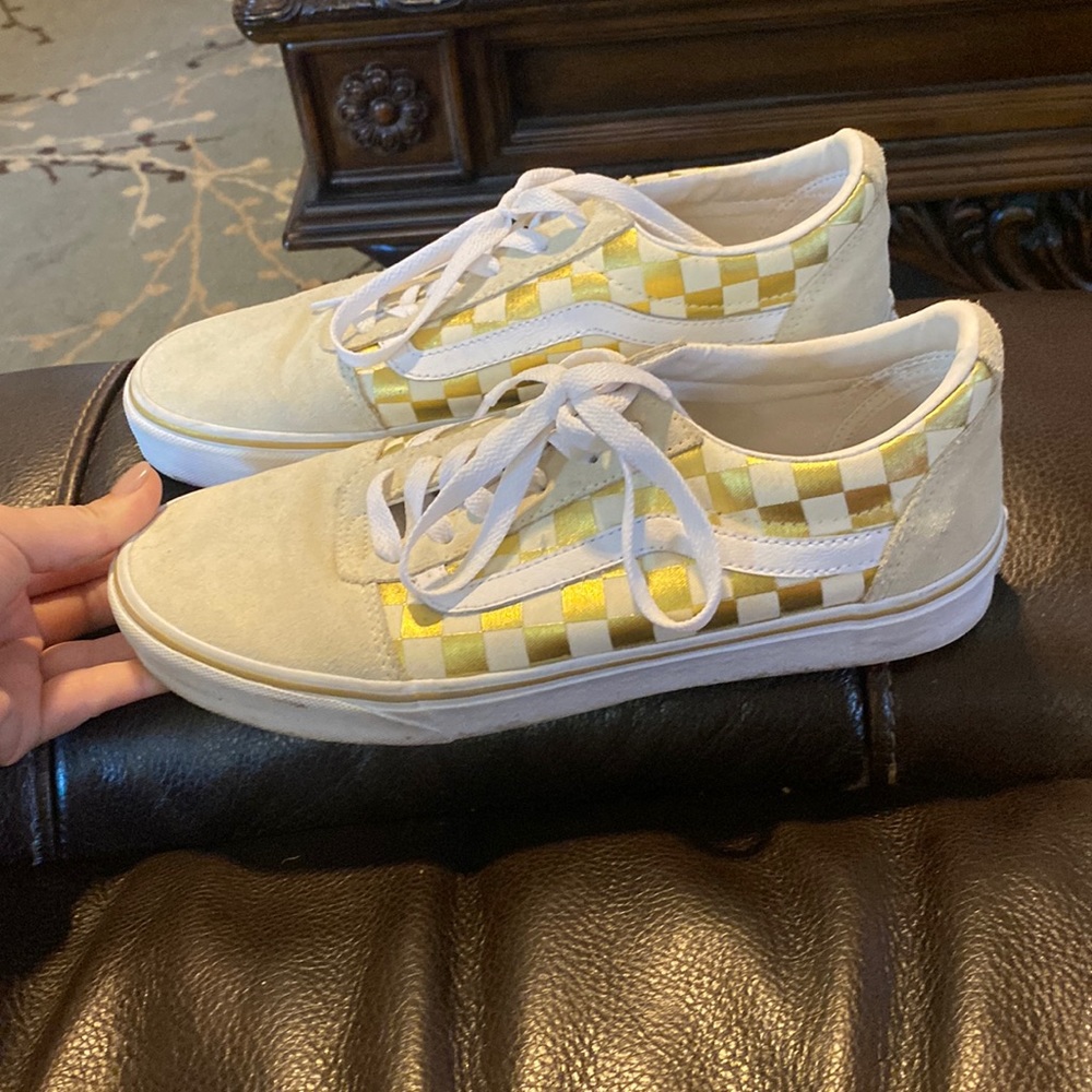 Barely worn VANS!